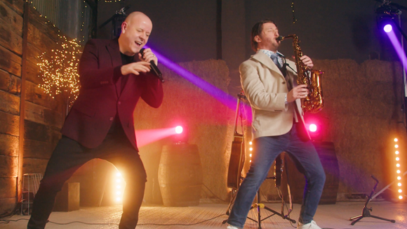 The Stewart Reid Band Main Image